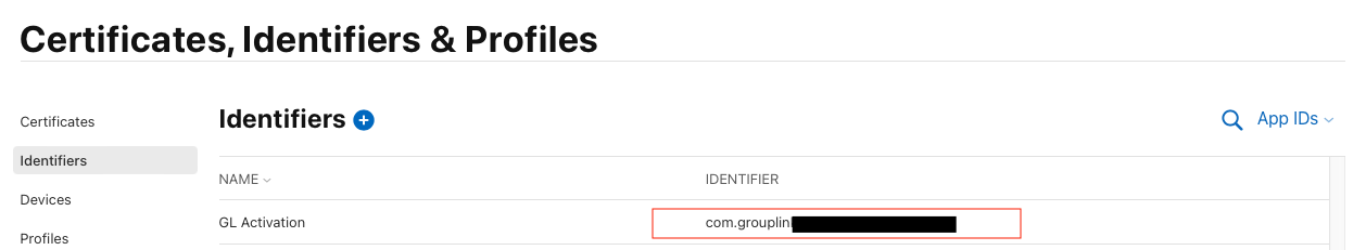 Apple Developer Center